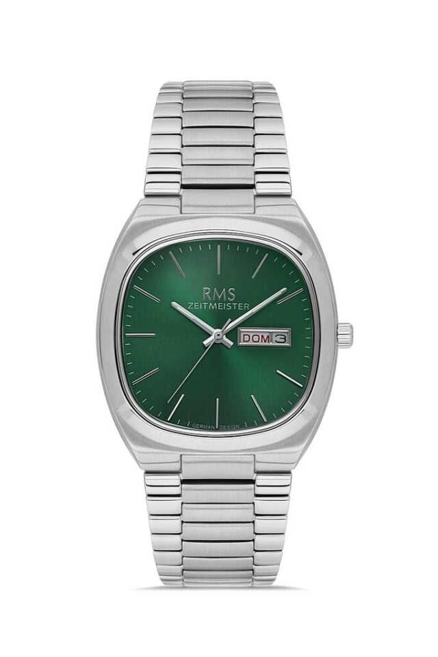 RMS ZEITMEISTER RMS.1.AG2049.07 Quartz ERKEK KOL SAATİ
