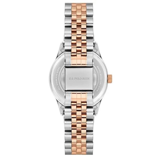 U.S. POLO ASSN. USPA2086-06 Quartz KADIN / KIZ KOL SAATİ
