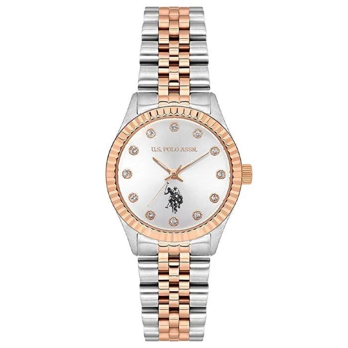 U.S. POLO ASSN. USPA2086-06 Quartz KADIN / KIZ KOL SAATİ