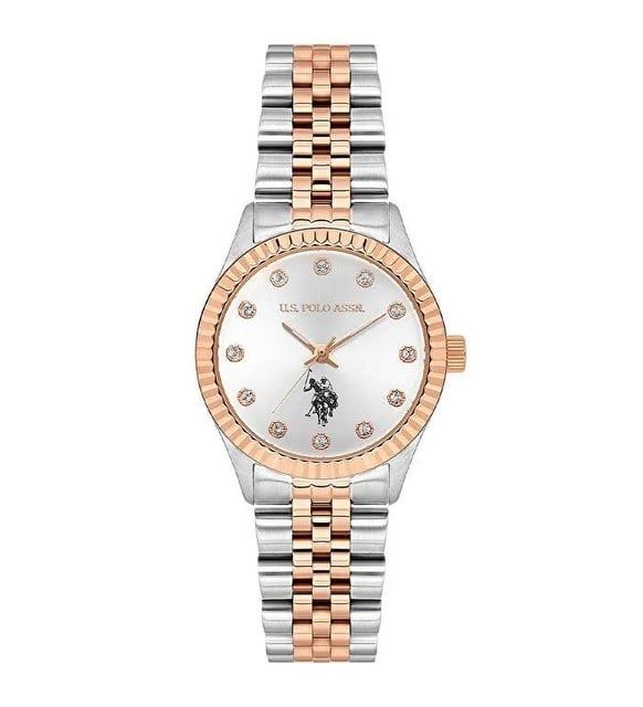 U.S. POLO ASSN. USPA2086-06 Quartz KADIN / KIZ KOL SAATİ