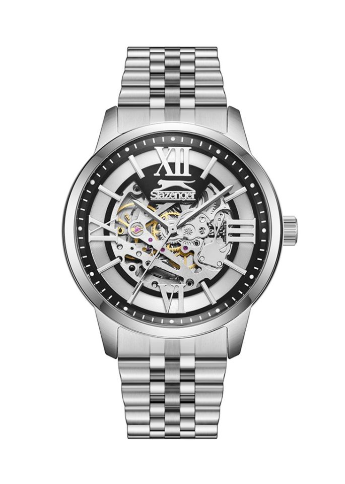 SLAZENGER SL.09.2337.1.01 Otomatik ERKEK KOL SAATİ