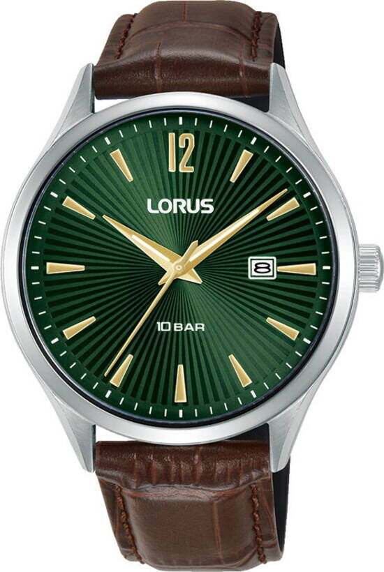 LORUS RH995RX9 Pilli (Quartz) Erkek Kol Saati