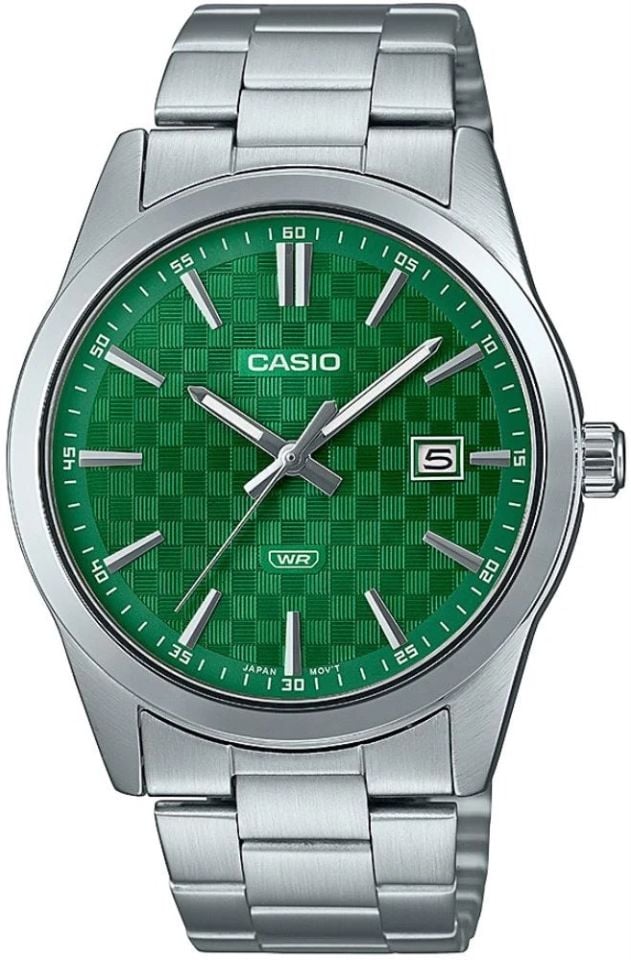 CASIO MTP-VD03D-3A1UDF Quartz ERKEK KOL SAATİ