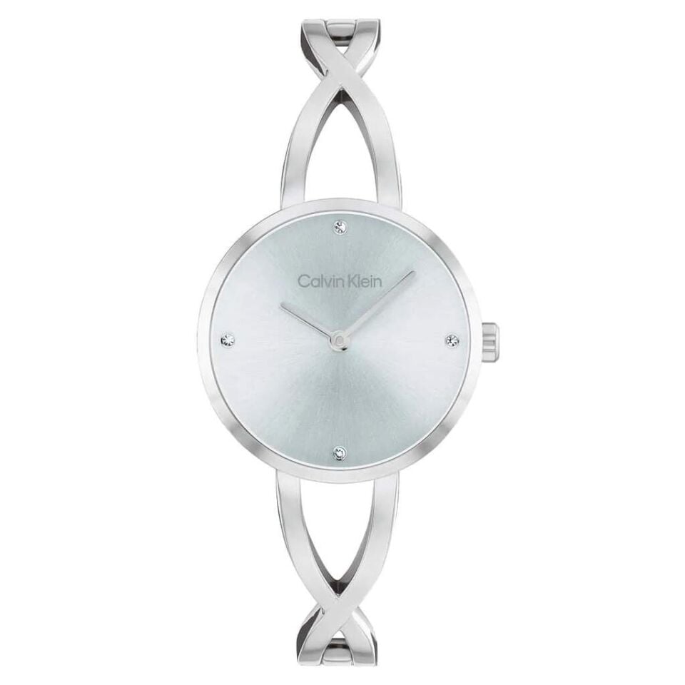 CALVIN KLEIN CK25100058 Quartz KADIN / KIZ KOL SAATİ