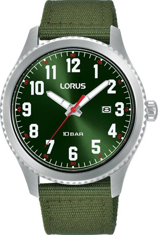 LORUS RH997RX9 Pilli (Quartz) Erkek Kol Saati
