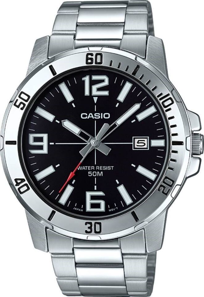 CASIO MTP-VD01D-1BVUDF Quartz ERKEK KOL SAATİ