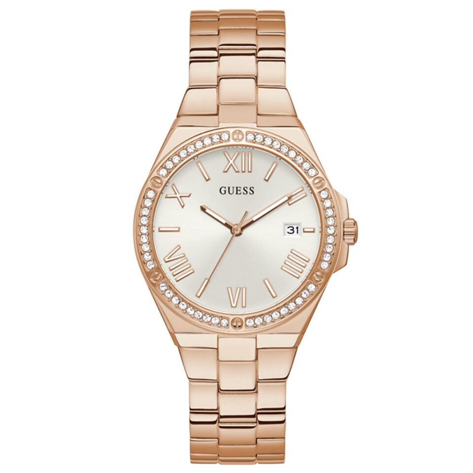 GUESS GUGW0286L3 Quartz UNİSEX KOL SAATİ