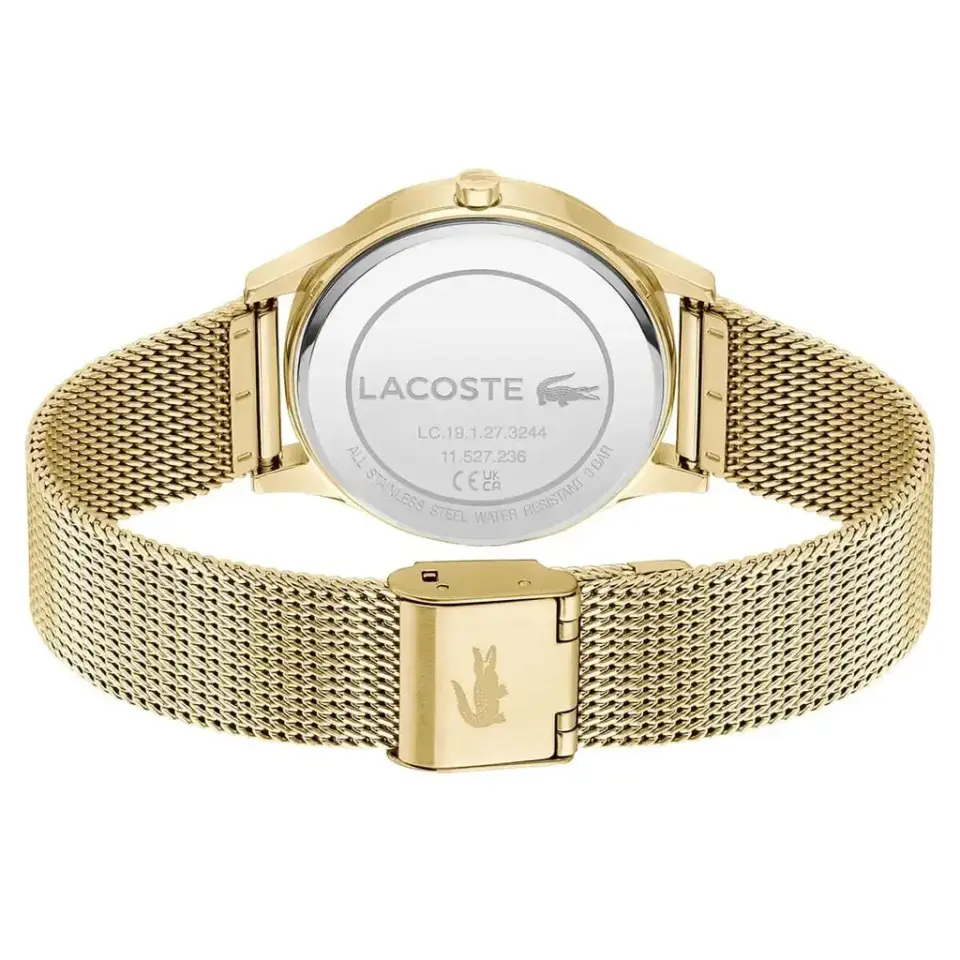 LACOSTE LAC2001417 Quartz KADIN / KIZ KOL SAATİ