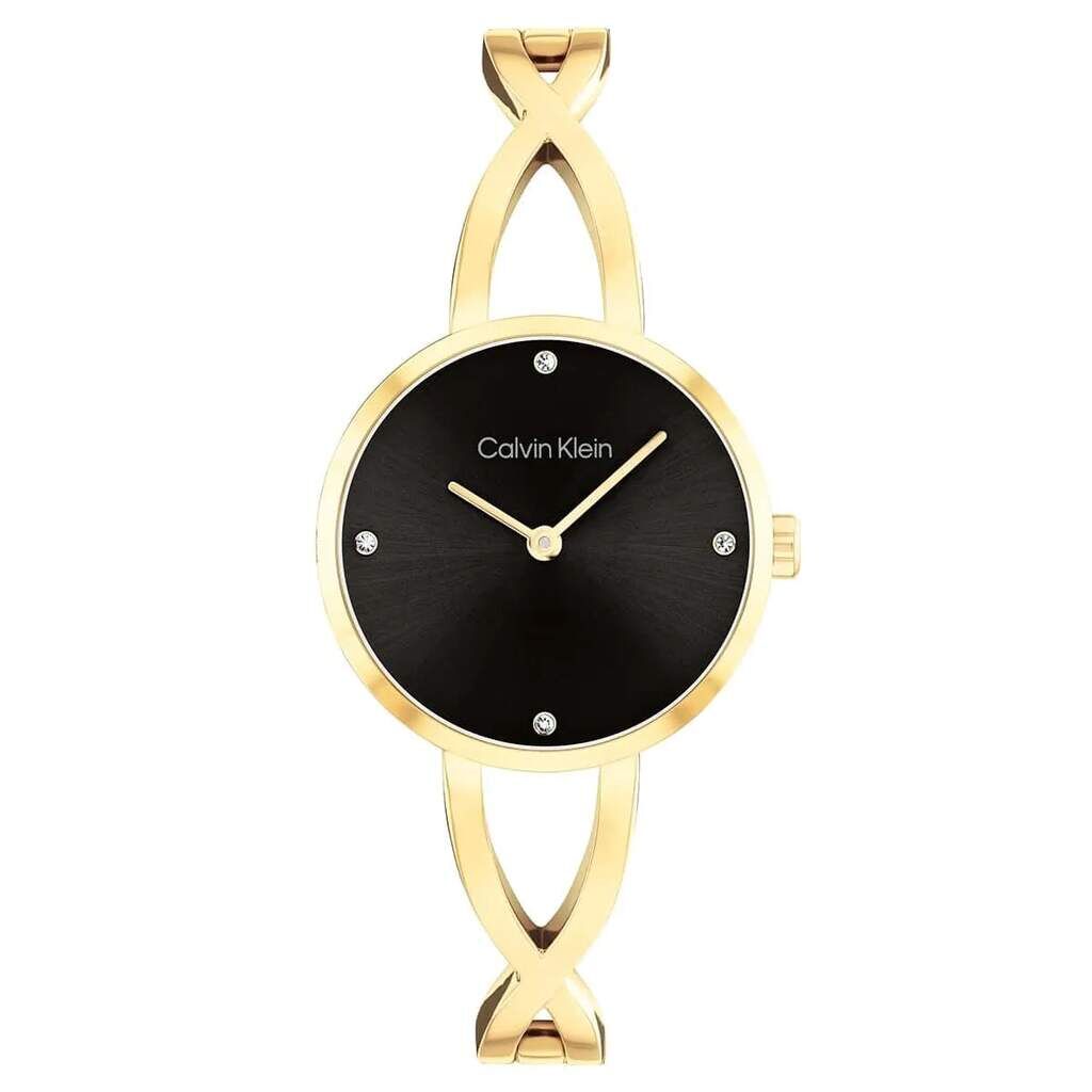 CALVIN KLEIN CK25100059 Quartz KADIN / KIZ KOL SAATİ