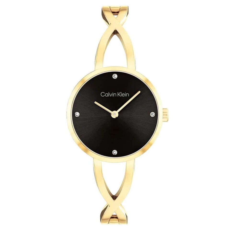 CALVIN KLEIN CK25100059 Quartz KADIN / KIZ KOL SAATİ