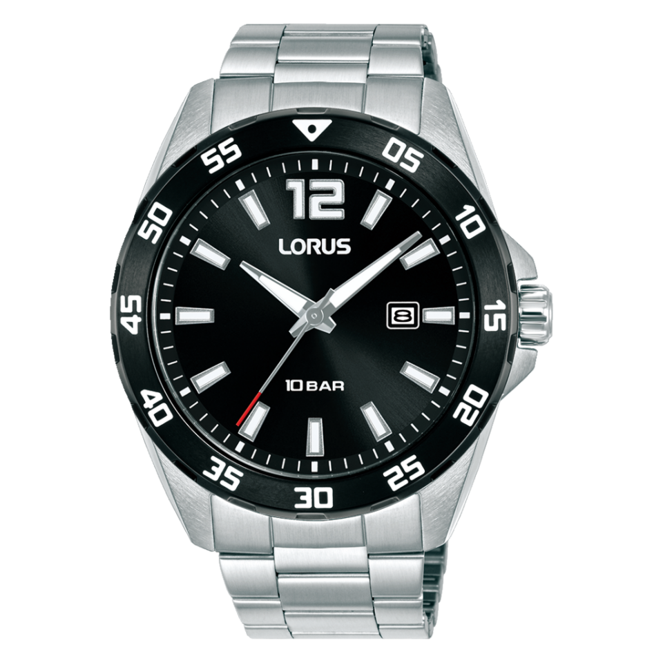LORUS RH935SX9 Quartz ERKEK KOL SAATİ