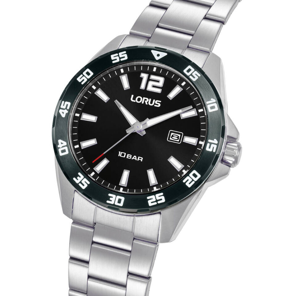 LORUS RH935SX9 Pilli (Quartz) Erkek Kol Saati
