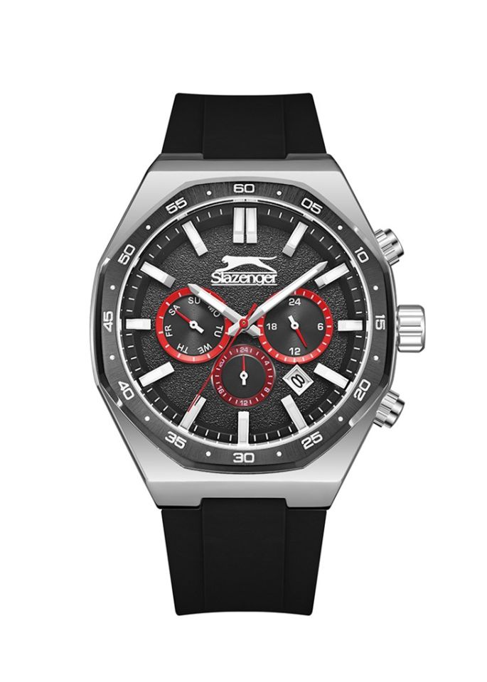 SLAZENGER SL.09.2341.2.01 Quartz ERKEK KOL SAATİ