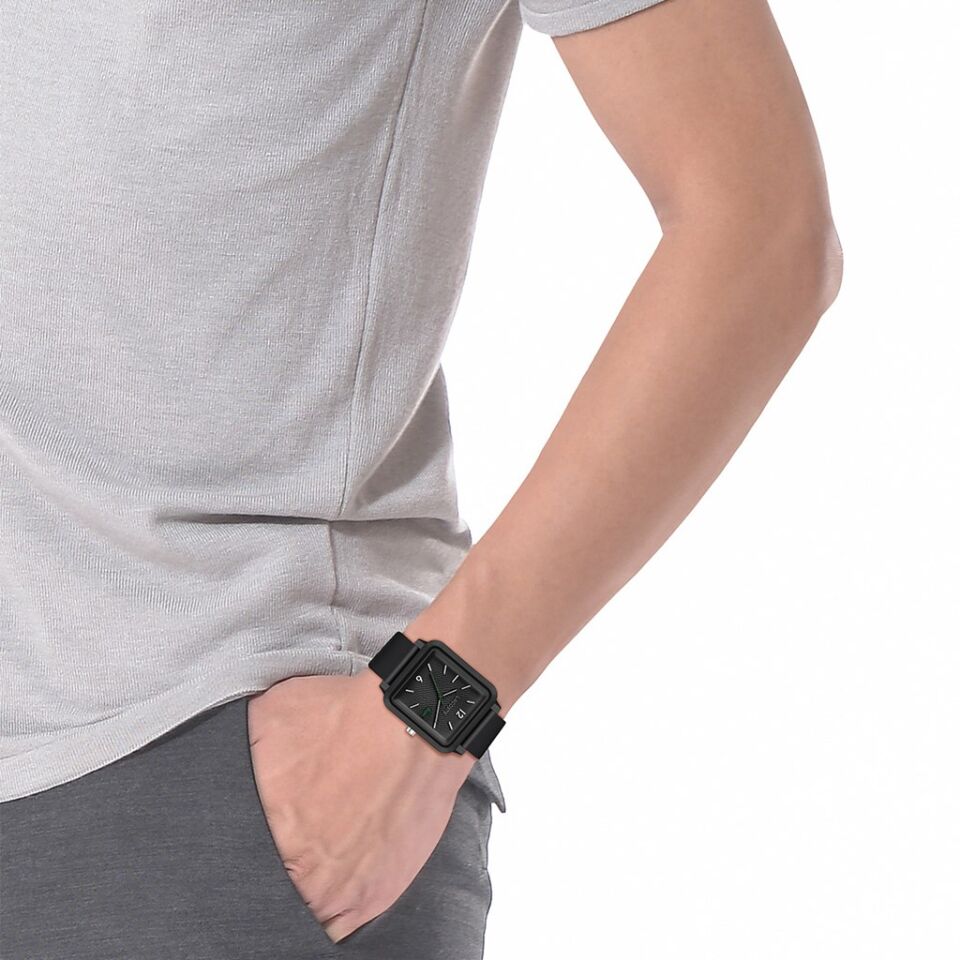 LACOSTE LAC2011249 Analog ERKEK KOL SAATİ