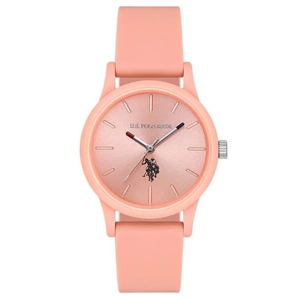 U.S. POLO ASSN. USPA2089-04 Quartz KADIN / KIZ KOL SAATİ