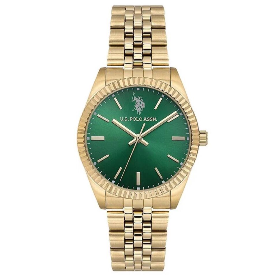 U.S. POLO ASSN. USPA2103-07 Quartz KADIN / KIZ KOL SAATİ