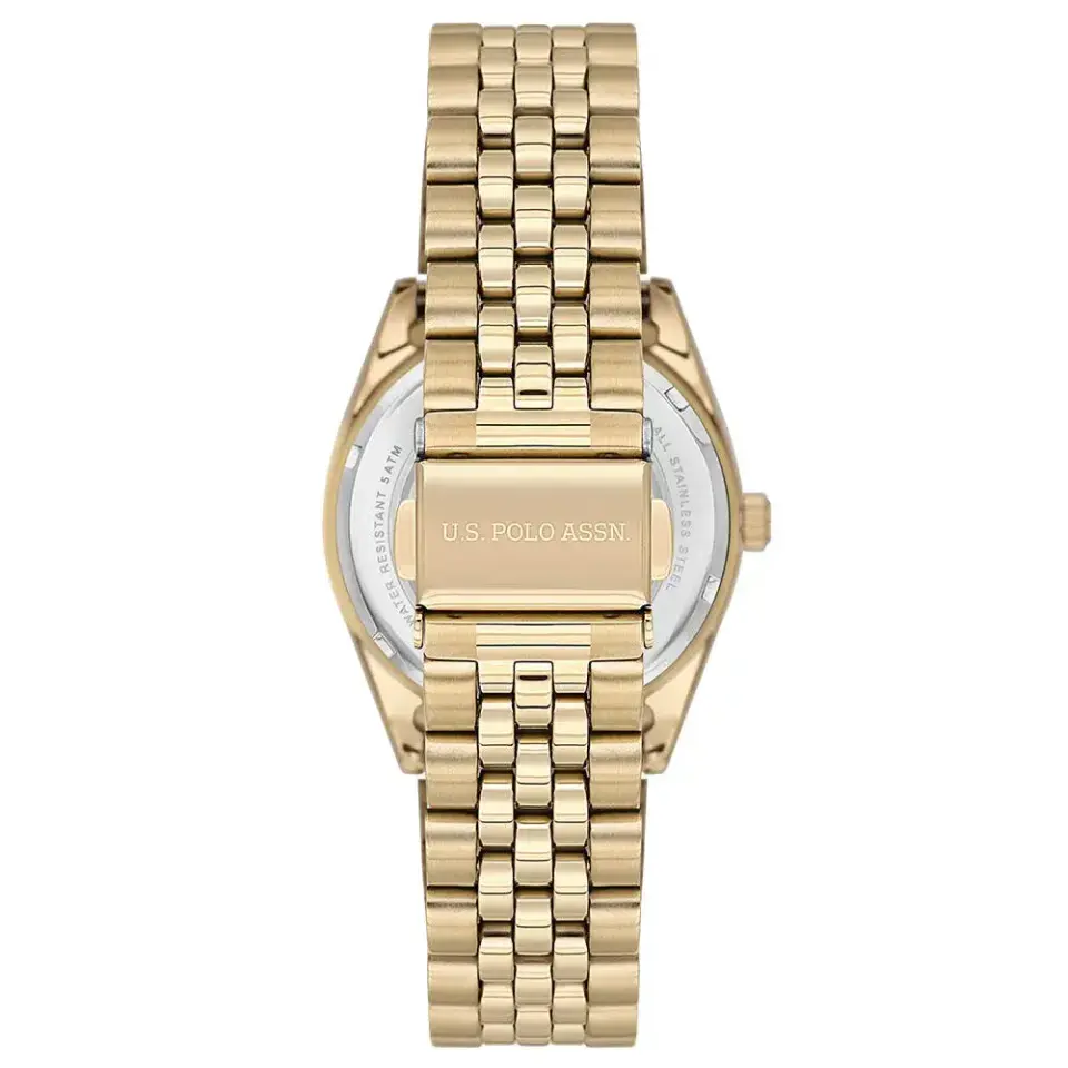 U.S. POLO ASSN. USPA2103-07 Quartz KADIN / KIZ KOL SAATİ
