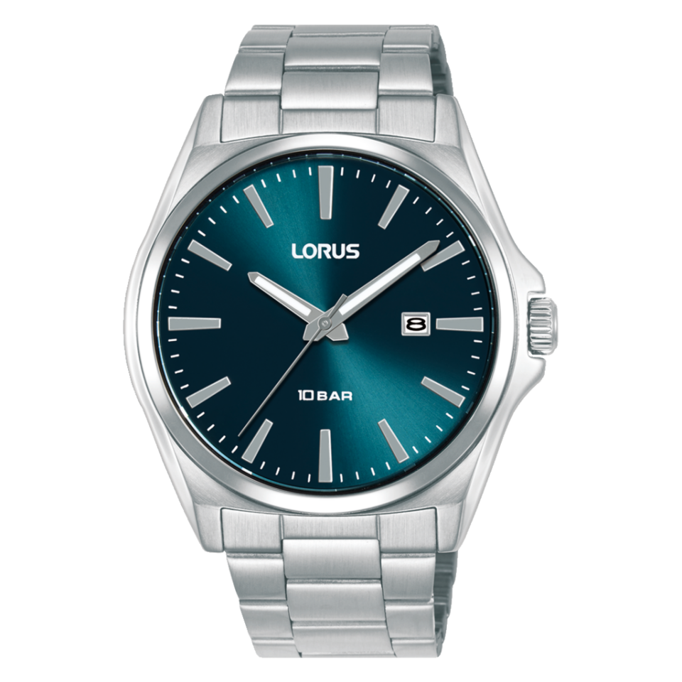 LORUS RH947SX9 Pilli (Quartz) Erkek Kol Saati