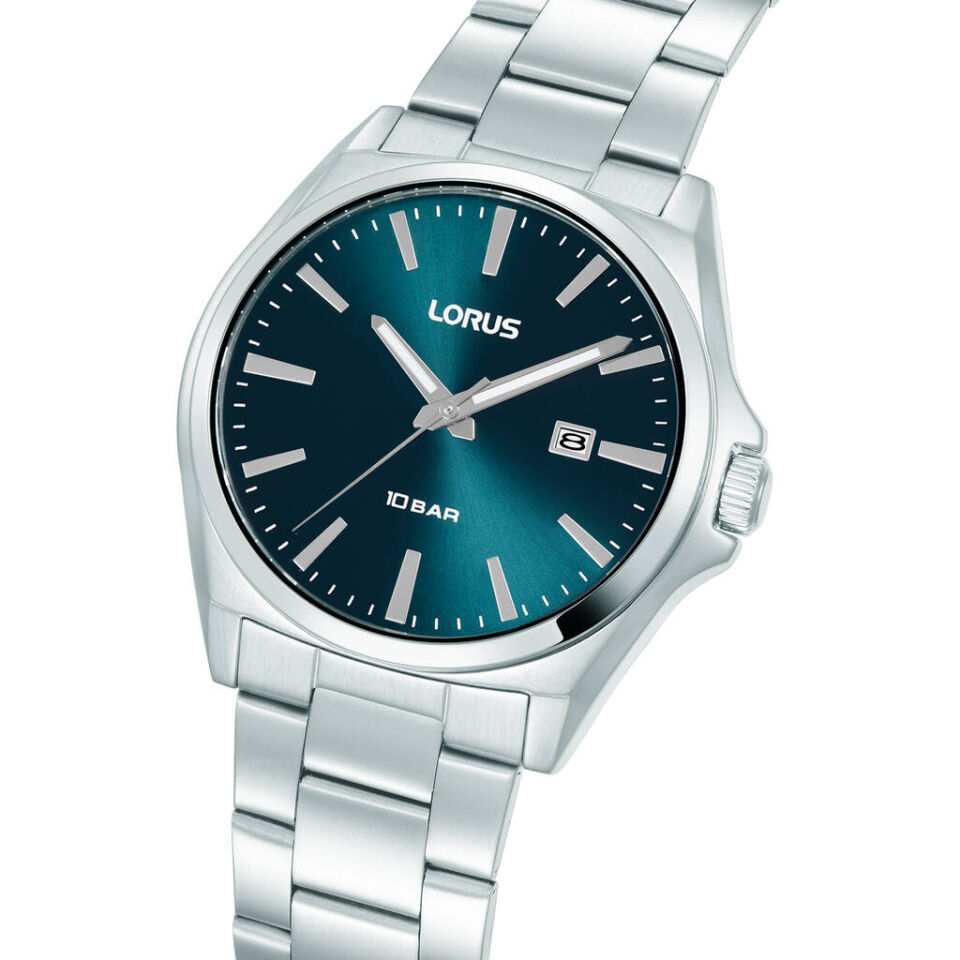 LORUS RH947SX9 Pilli (Quartz) Erkek Kol Saati