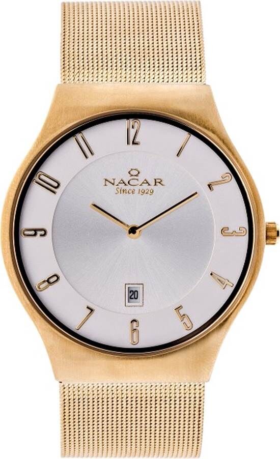 NacarNC17-2930136-DSMErkek Pilli Kol Saati
