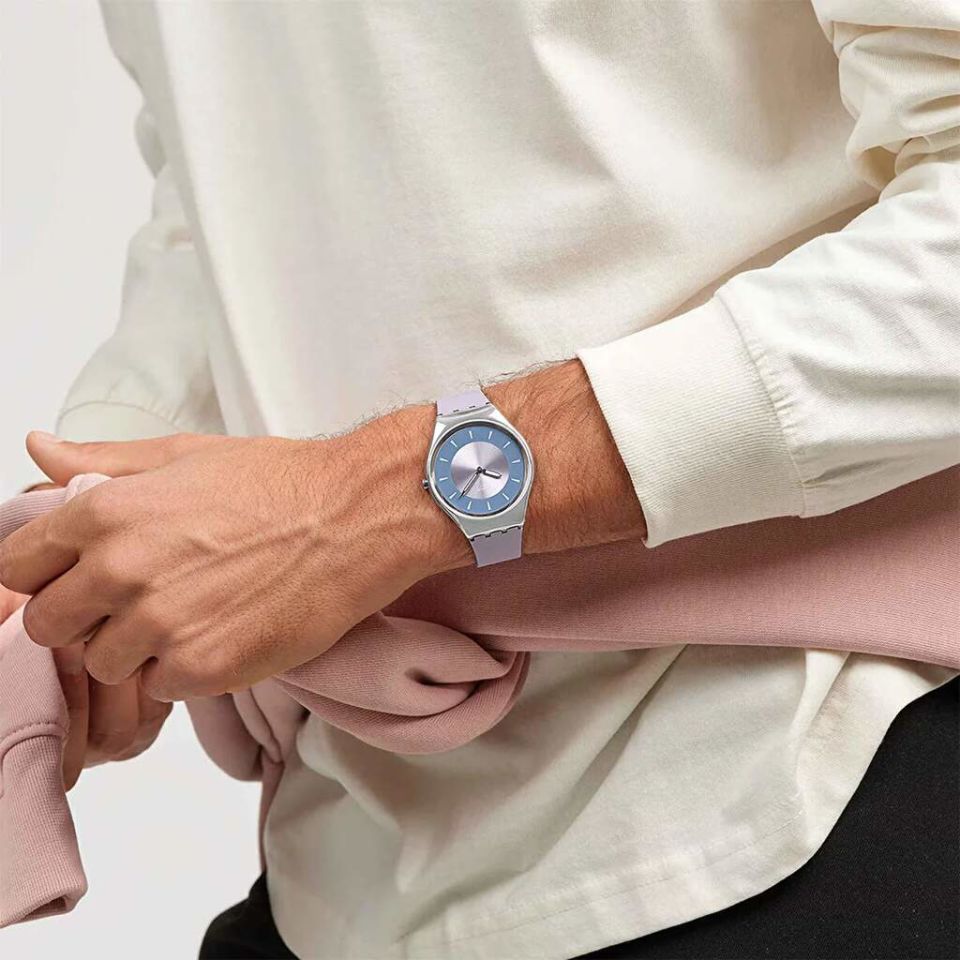 SWATCH SYXS157 Quartz KADIN / KIZ KOL SAATİ