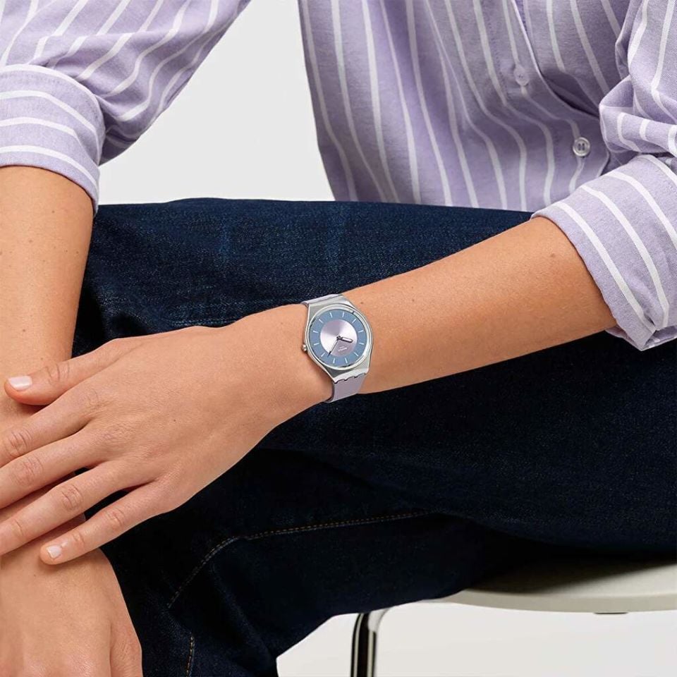 SWATCH SYXS157 Quartz KADIN / KIZ KOL SAATİ