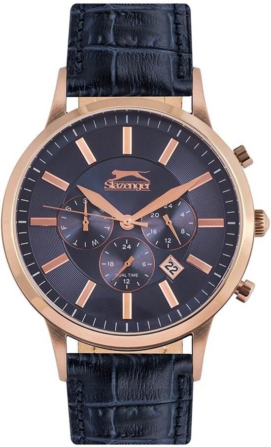 SlazengerSL.09.1665.2.04Erkek Quartz Kol Saati