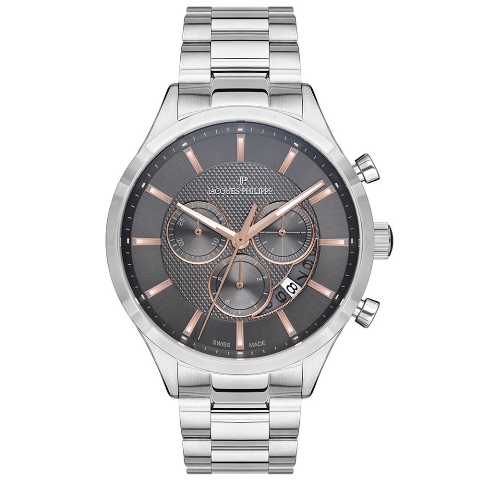 JACQUES PHILIPPE JPQGC031346 Quartz ERKEK KOL SAATİ