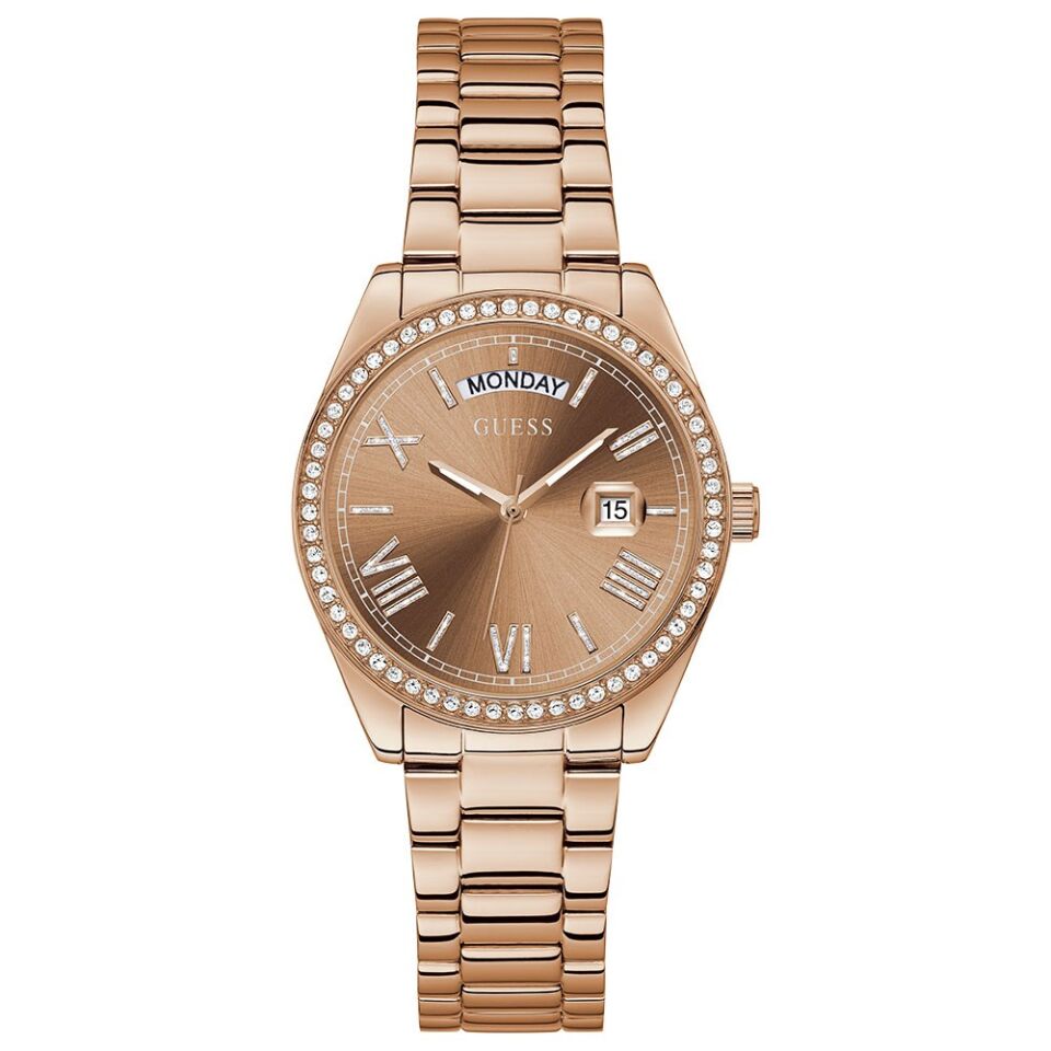 Guess GUGW0307L3 Pilli (Quartz) Kadın Kol Saati | Safir Saat