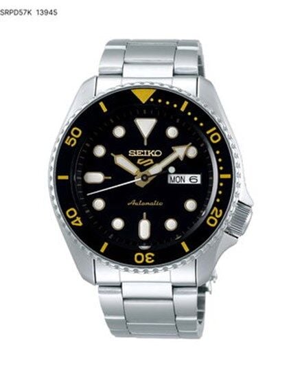 SEIKO SRPD57K Otomatik ERKEK KOL SAATİ