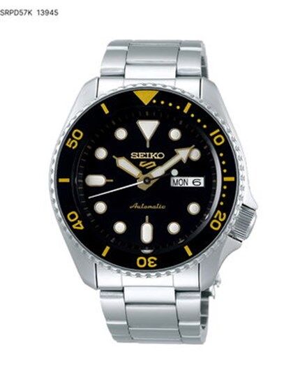 SEIKO SRPD57K Otomatik ERKEK KOL SAATİ