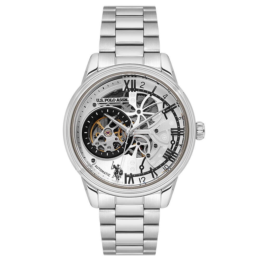 U.S. POLO ASSN. USPA1112-01 Otomatik ERKEK KOL SAATİ