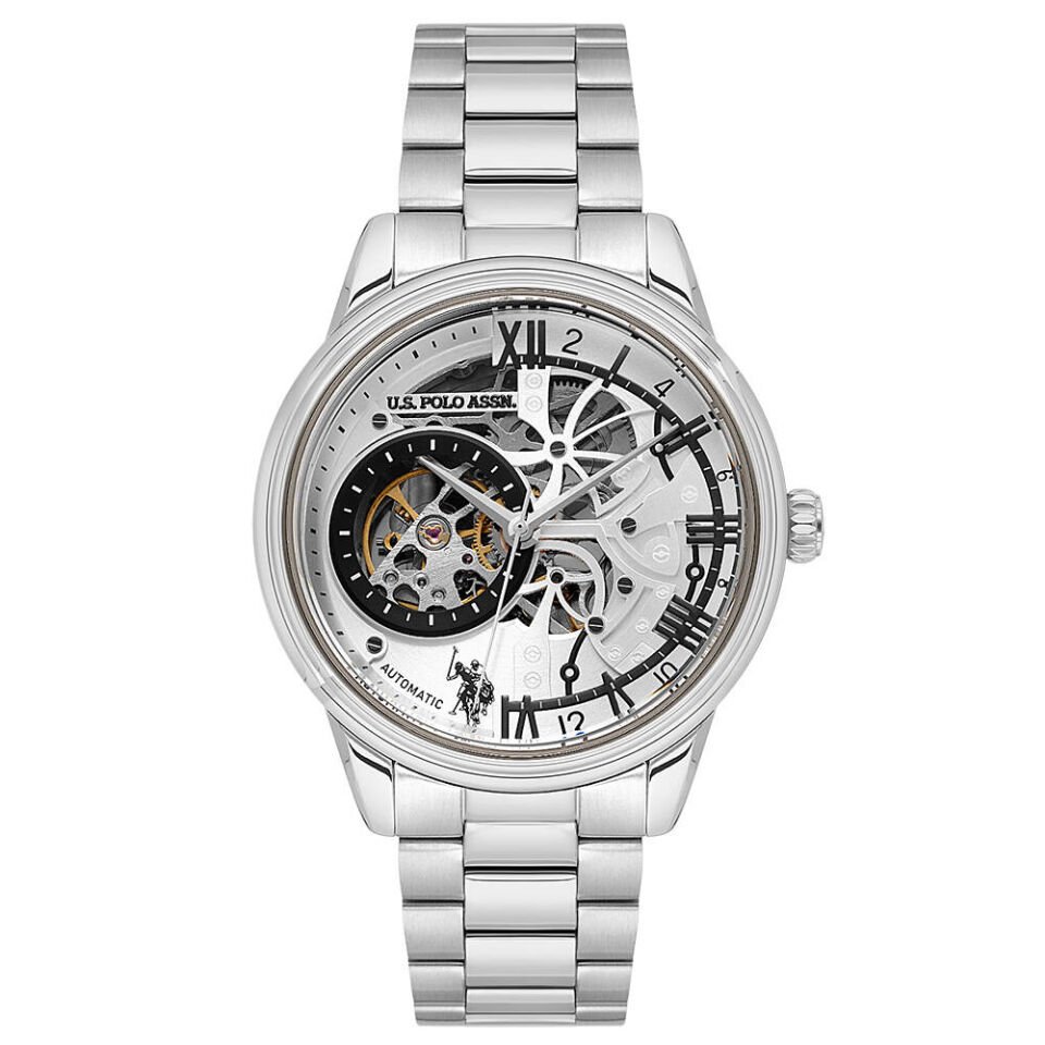 U.S. POLO ASSN. USPA1112-01 Otomatik ERKEK KOL SAATİ