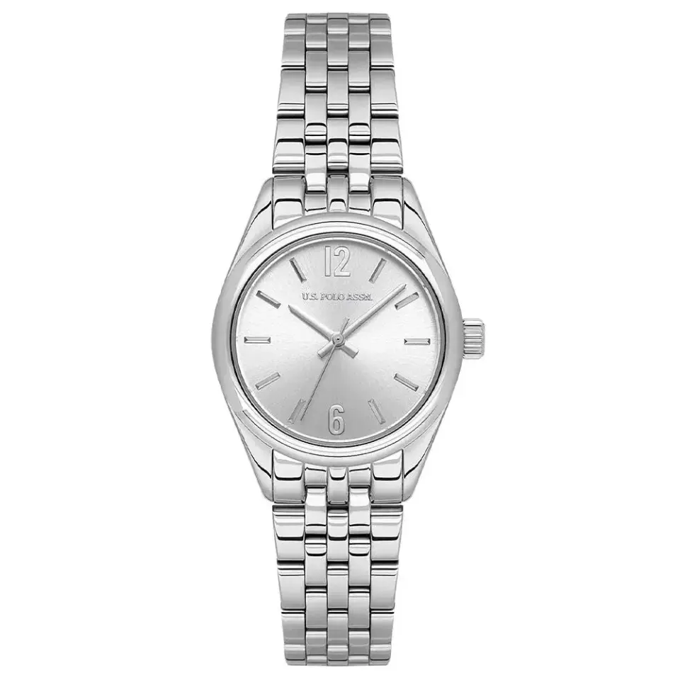 U.S. POLO ASSN. USPA2109-01 Pilli (Quartz) Kadın Kol Saati | Safir Saat