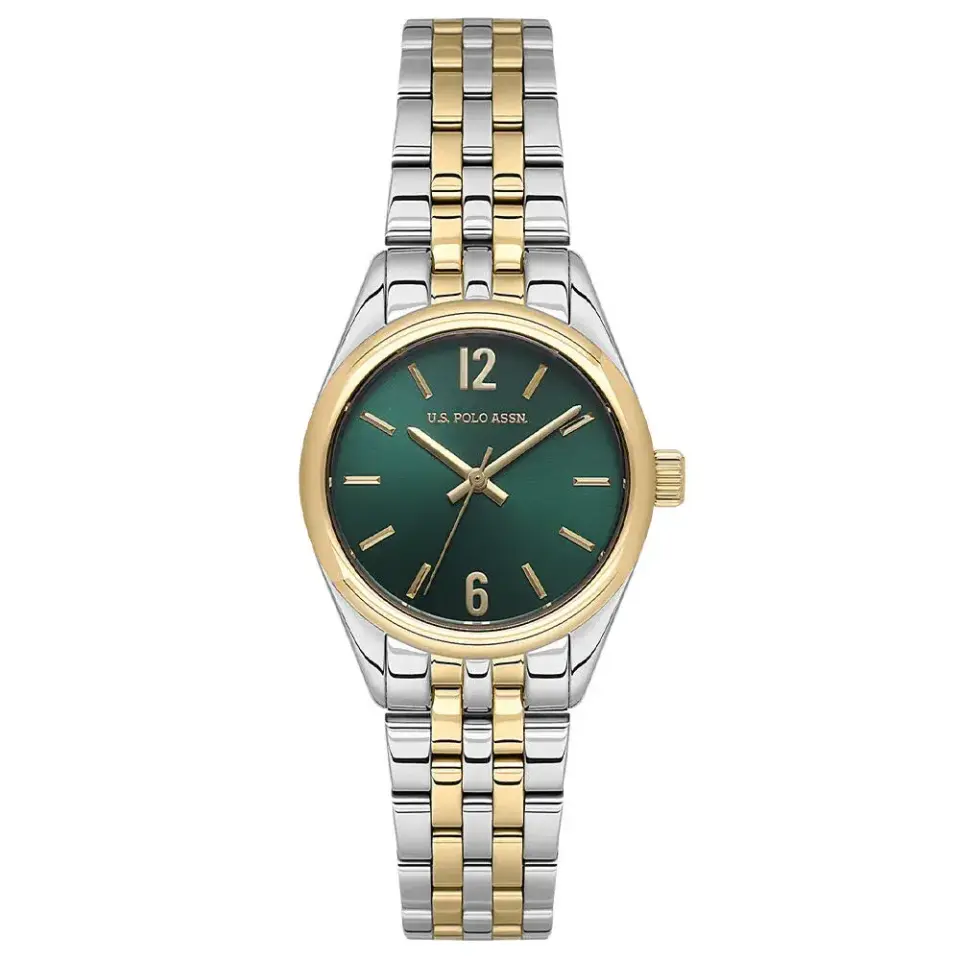 U.S. POLO ASSN. USPA2109-04 Quartz KADIN / KIZ KOL SAATİ