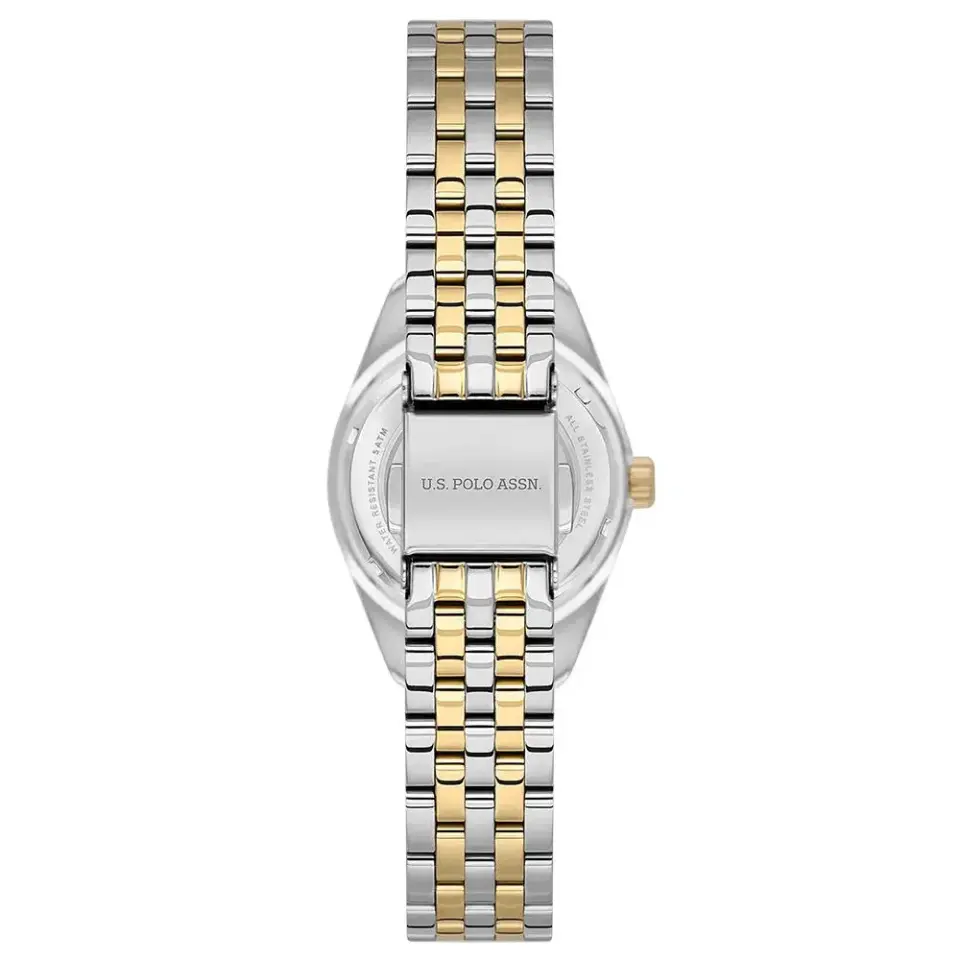U.S. POLO ASSN. USPA2109-04 Quartz KADIN / KIZ KOL SAATİ