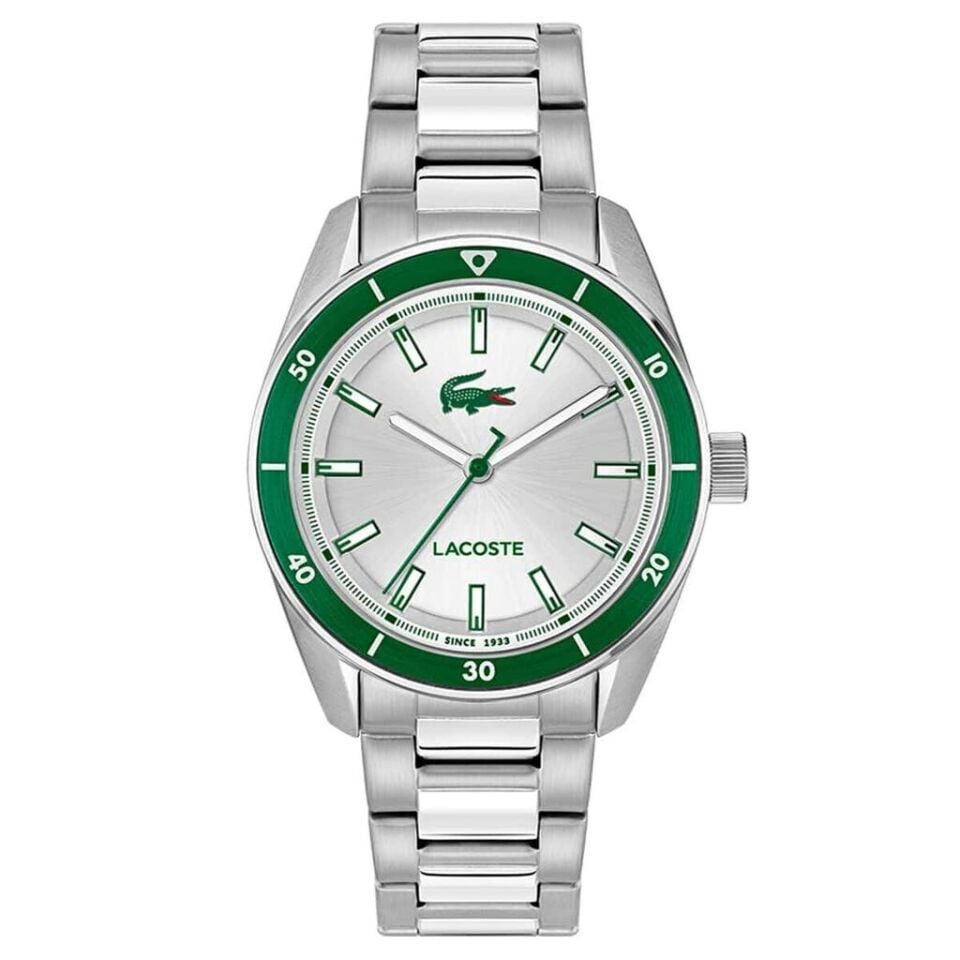 LACOSTE LAC2011487 Quartz ERKEK KOL SAATİ
