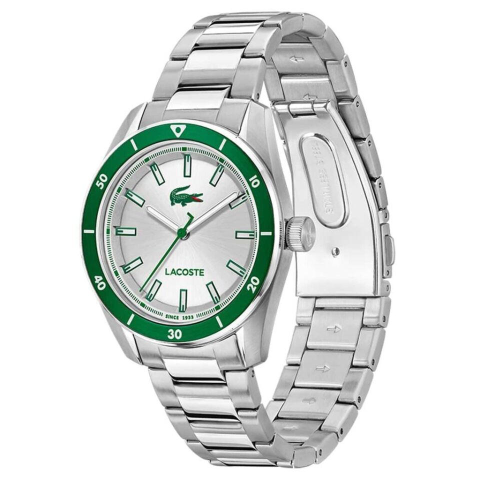 LACOSTE LAC2011487 Quartz ERKEK KOL SAATİ