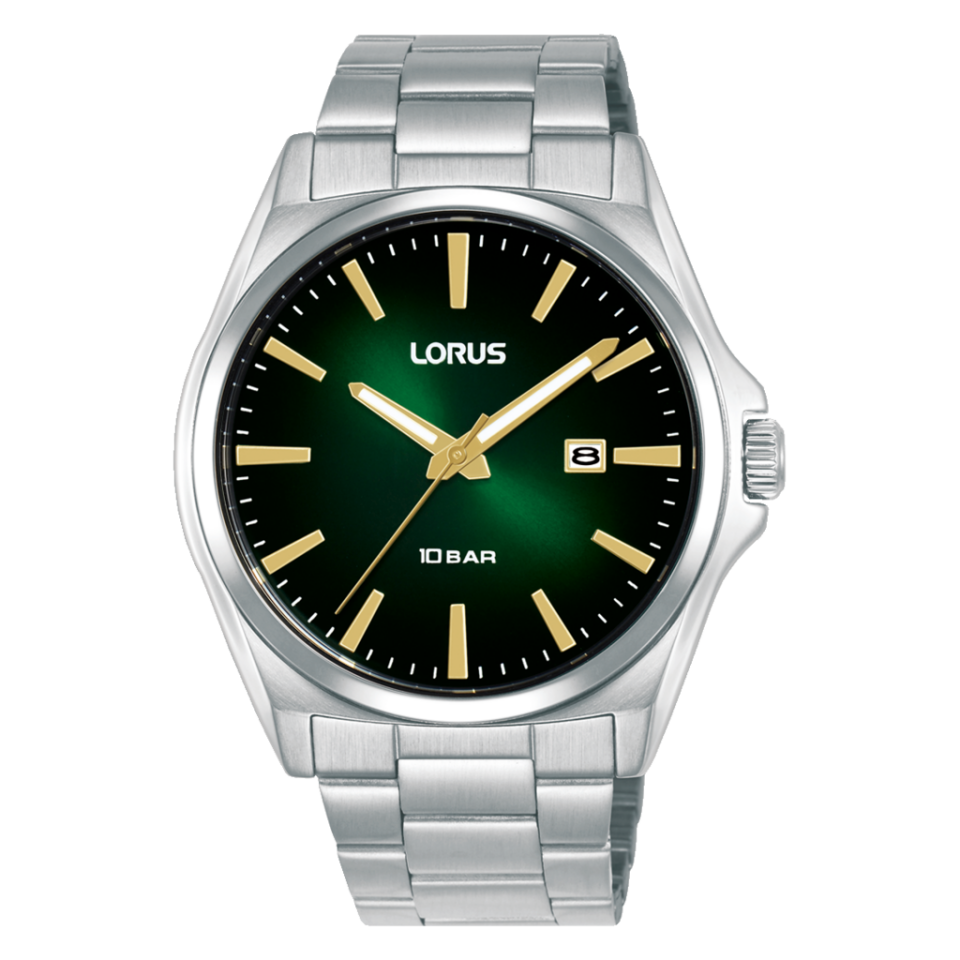 LORUS RH953SX9 Pilli (Quartz) Erkek Kol Saati
