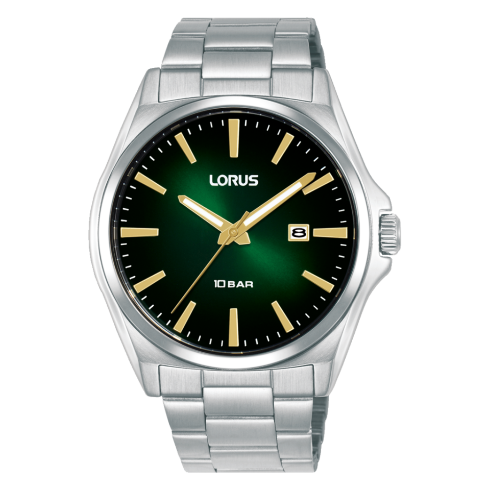 LORUS RH953SX9 Quartz ERKEK KOL SAATİ