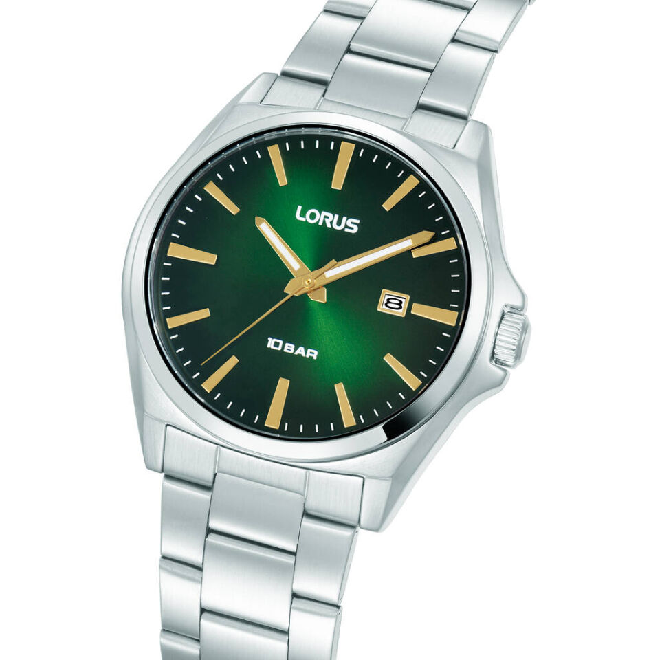 LORUS RH953SX9 Quartz ERKEK KOL SAATİ