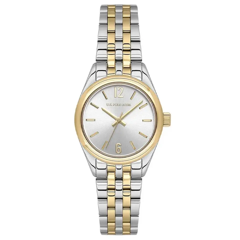 U.S. POLO ASSN. USPA2109-05 Quartz KADIN / KIZ KOL SAATİ