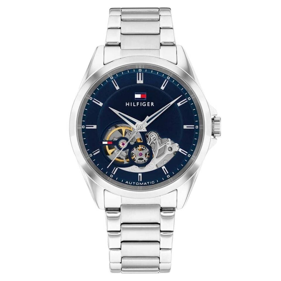 Tommy Hilfiger Baker TH1710716 Otomatik 40 Mm Erkek Kol Saati | Safir Saat