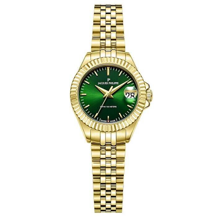 JACQUES PHILIPPE JPQLS8223X4 Quartz KADIN / KIZ KOL SAATİ