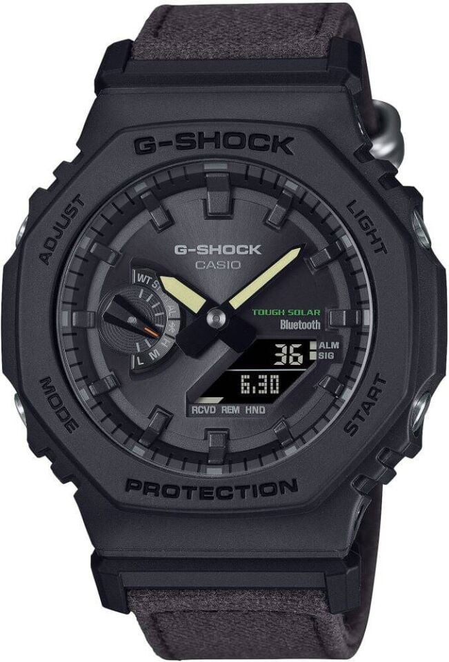 CASIO GA-B2100CT-1A5DR Dijital/Analog Erkek Kol Saati