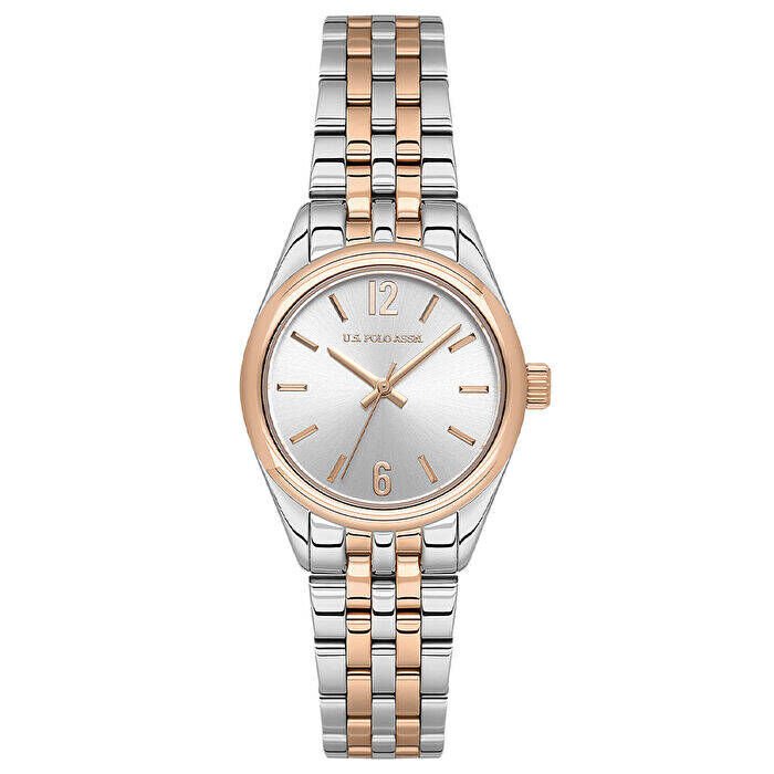 U.S. POLO ASSN. USPA2109-06 Quartz KADIN / KIZ KOL SAATİ