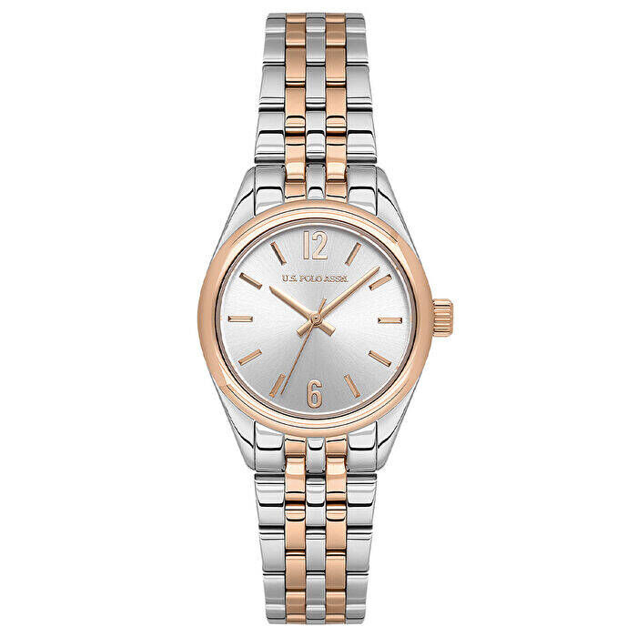 U.S. POLO ASSN. USPA2109-06 Quartz KADIN / KIZ KOL SAATİ