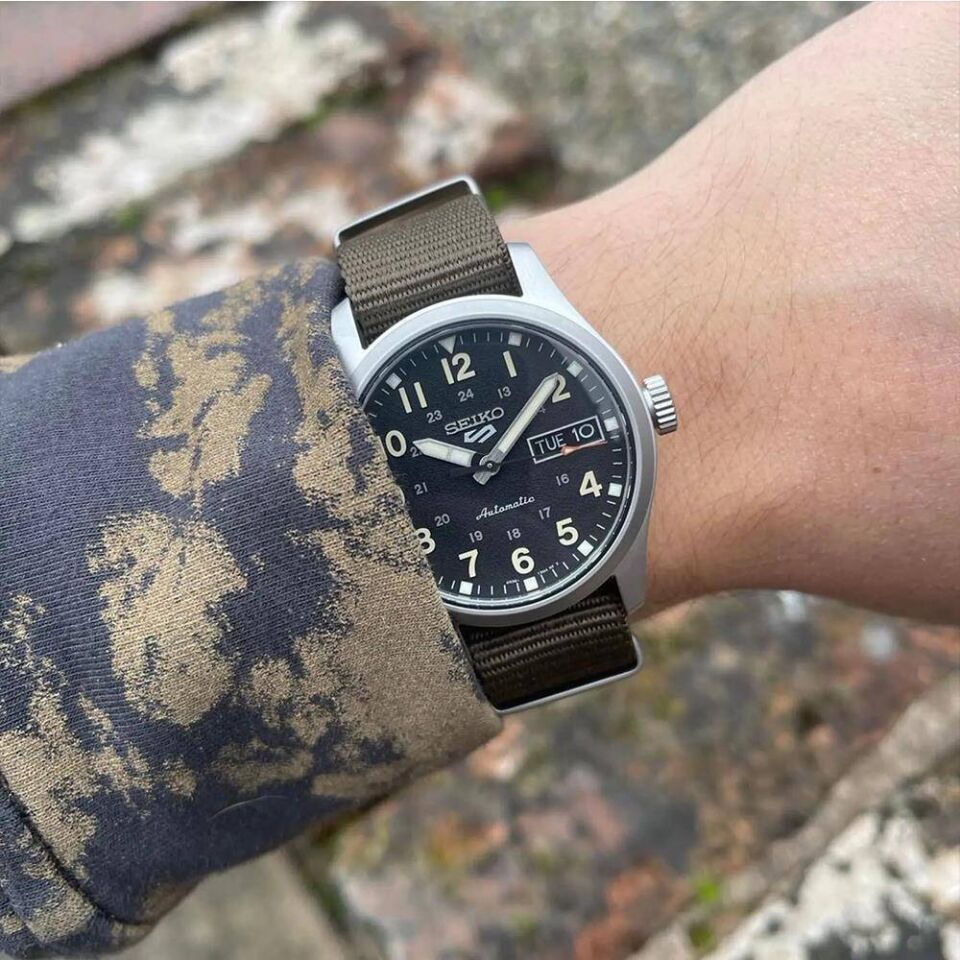 SEIKO SRPJ85K1 Otomatik ERKEK KOL SAATİ