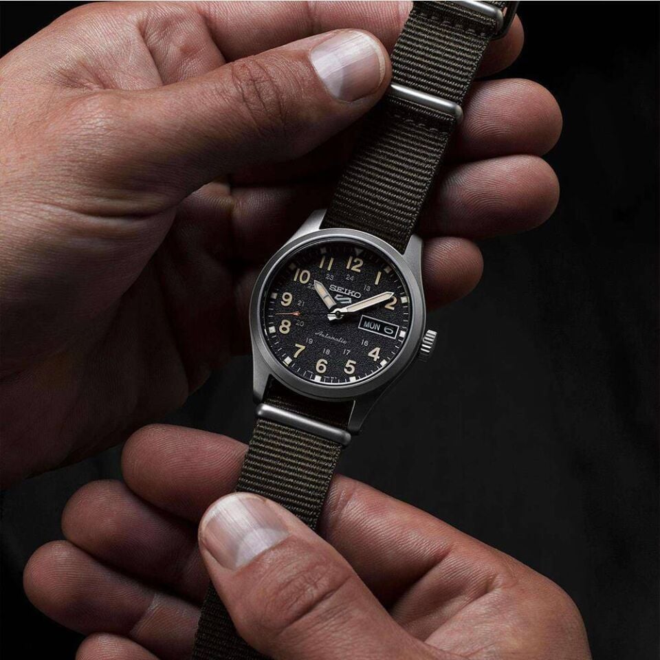 SEIKO SRPJ85K1 Otomatik ERKEK KOL SAATİ