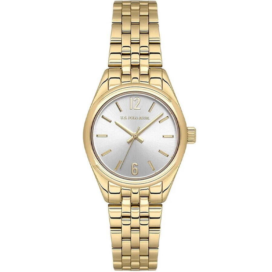 U.S. POLO ASSN. USPA2109-07 Quartz KADIN / KIZ KOL SAATİ